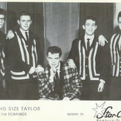 king size taylor & the dominoes