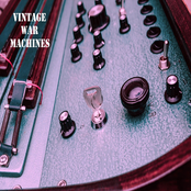 Vintage War Machines