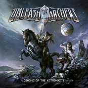 unleash the archers tour 2024 Unleash The Archers: Demons of the AstroWaste