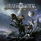 Ripping Through Time by Unleash The Archers