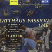 Telemann: Matthaus - Passion 1746 (St. Matthew Passion)