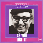 I Only Have Eyes For You by Friedrich Gulda