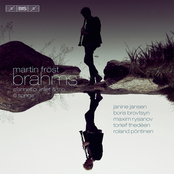 Brahms: Clarinet Quintet, Trio in A Minor & 6 Songs