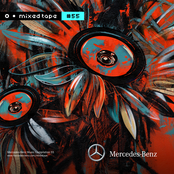 mercedes-benz mixed tape 55