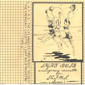 Jes Grew: The Emergency Cassette Vol.2