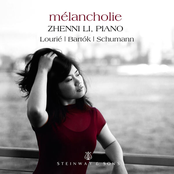 Zhenni Li: Mélancholie