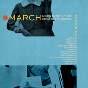 Skatterbrain March Mix 2014