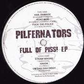 Full Of Piss! E.P.