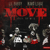 Lil Bibby: How We Move (feat. King Louie)