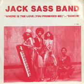Where Is The Love / Dancin'