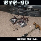 broke the e.p.