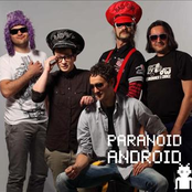 paranoid android