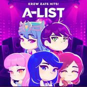 KREW EATS HITS! A-LIST
