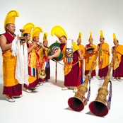 Monks Of The Drepung Loseling Monastery