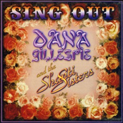 dana gillespie & the shanti sisters