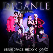 Leslie Grace: Díganle (Tainy Remix)