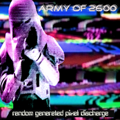 Random Generated Pixel Discharge