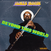 Beyond This World by James Moody