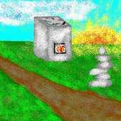 Radioactive Swimming Shoes