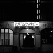 I know I am ugly, but I glow at night