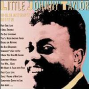 Big Blue Diamonds by Little Johnny Taylor