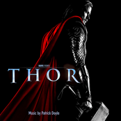 Thor Kills The Destroyer by Patrick Doyle