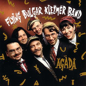 Wiggle Town by The Flying Bulgar Klezmer Band
