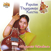 Popular Thyagaraja Krithis - Nithyasree Mahadevan