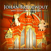Johan Bredewout Speelt eigen Koraalberwerkingen, deel 2
