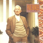 Six Preludes For Piano by Paul Bowles