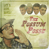 Jomo and The Possum Posse: Let's Ride, Boys!