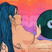 Nude Dimensions, Volume 2 (Mixed by Mauricio Aviles)