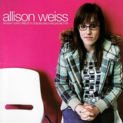 Allison Weiss: An Eight Song Tribute To Feeling Bad & Feeling Better