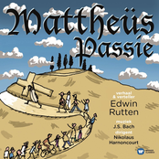 Bach: Mattheus Passie