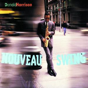 Donald Harrison: Nouveau Swing