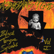 Black Tongue Speaks Vol. 1