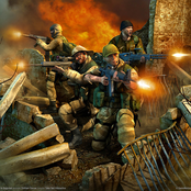 Conflict Desert Storm II