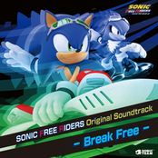 Sonic Free Riders Original Soundtrack -Break Free-
