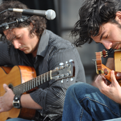 the andreas kapsalis & goran ivanovic guitar duo