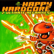 Happy Hardcore - 2 Utimate Megamixes
