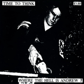 Where The Hell Is Andrew? 7''