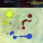 Contemporary American Piano Trios, Vol. 2
