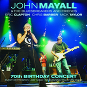All Your Love by John Mayall
