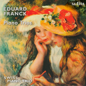 Franck - Piano Trios