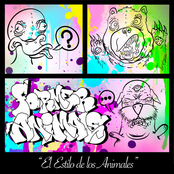 El Estilo de los Animales - EP