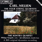 NIELSEN: 4 String Quartets / String Quintet