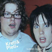 Klassfest i Rosenbad