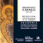 Cavalli - Requiem & antiennes à la Vierge