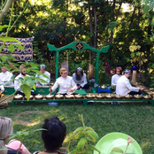 gamelan sinar surya