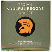 Trojan Soulful Reggae Box Set Cd2